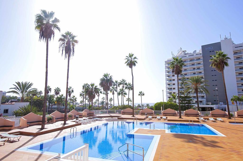 Acapulco, Costa Adeje, Tenerife Apartment Playa Feñabe Exterior foto